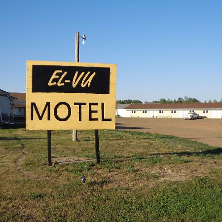 El-Vu Motel Bowman Екстериор снимка