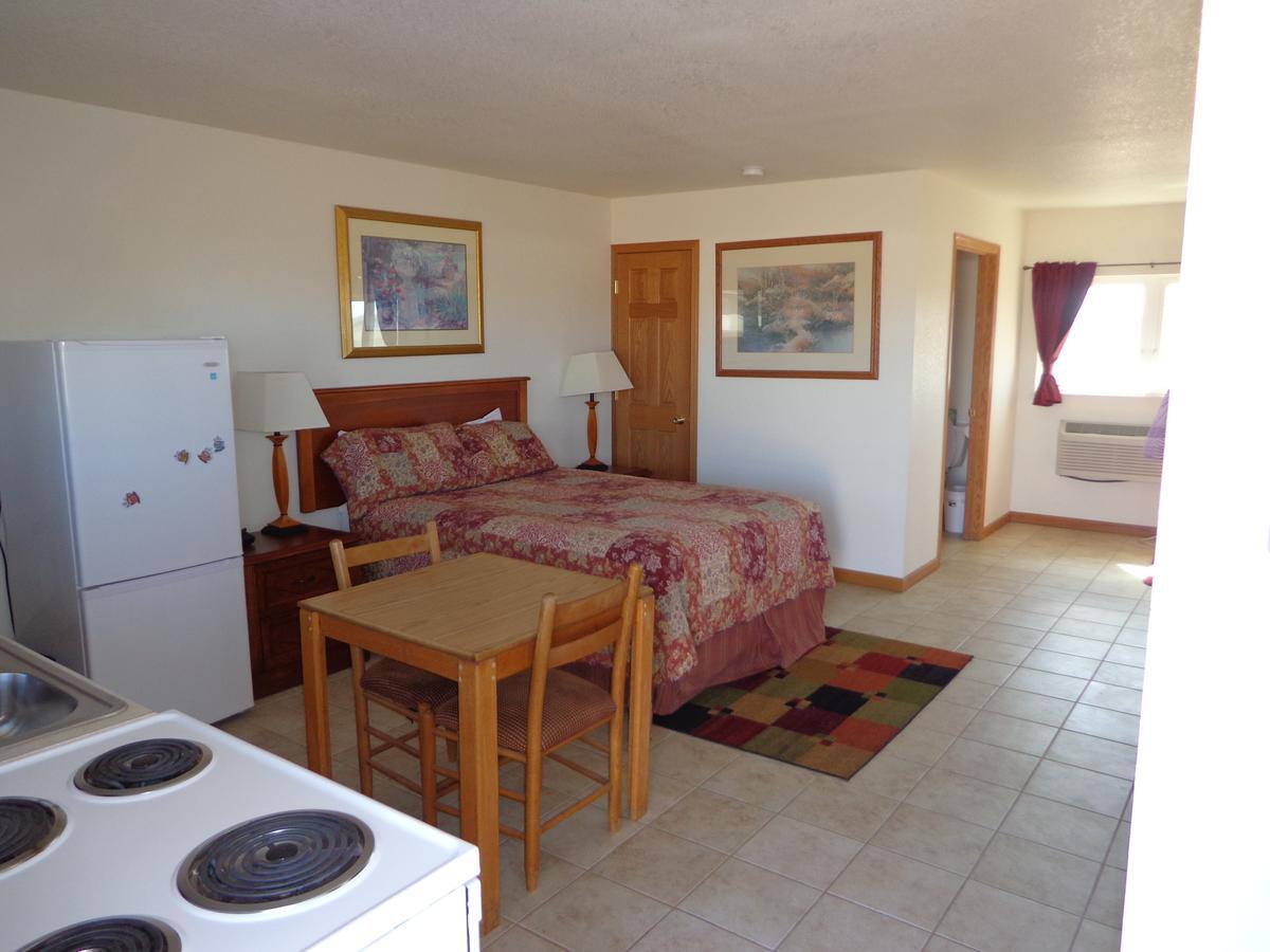 El-Vu Motel Bowman Екстериор снимка