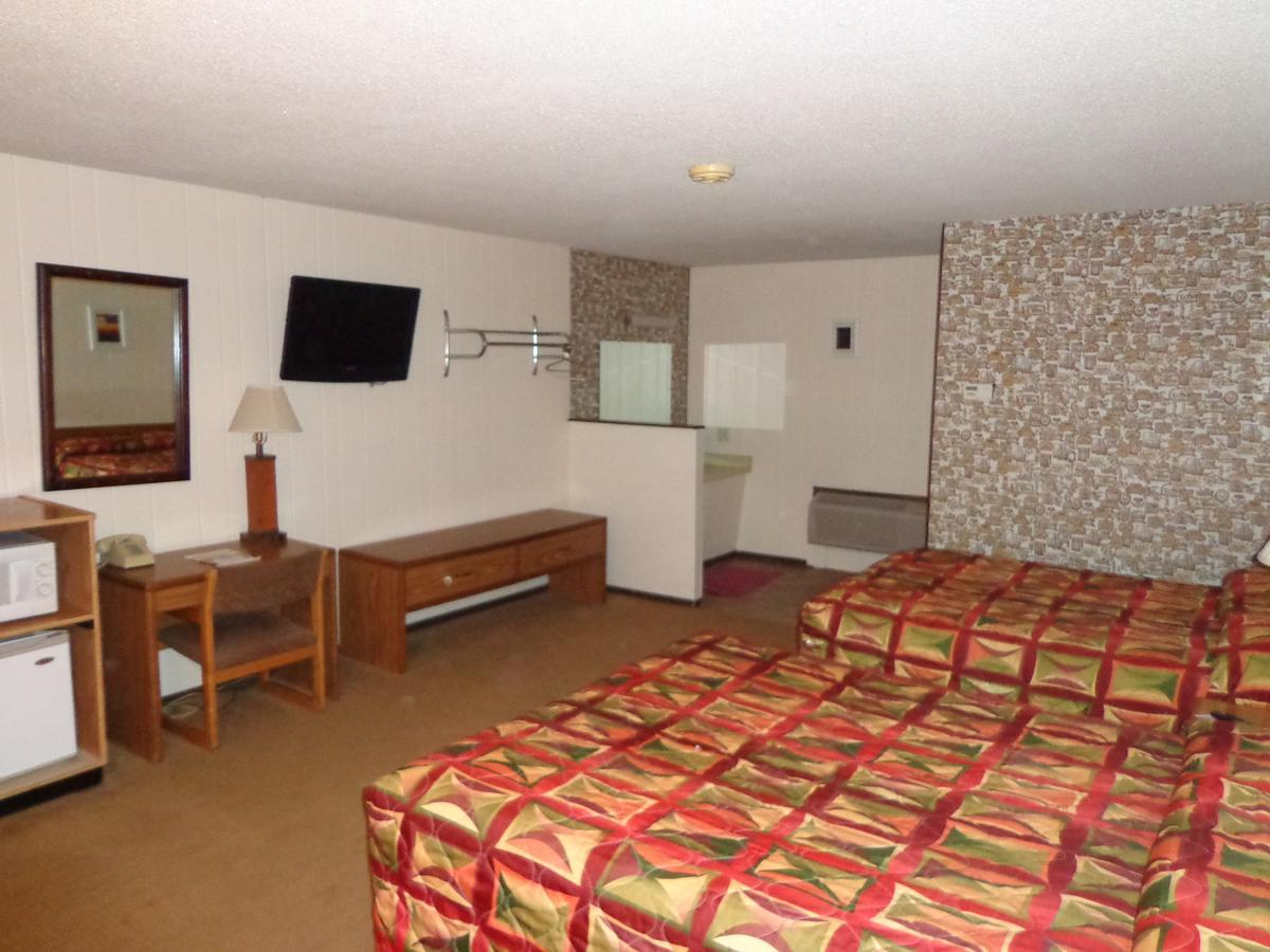 El-Vu Motel Bowman Екстериор снимка