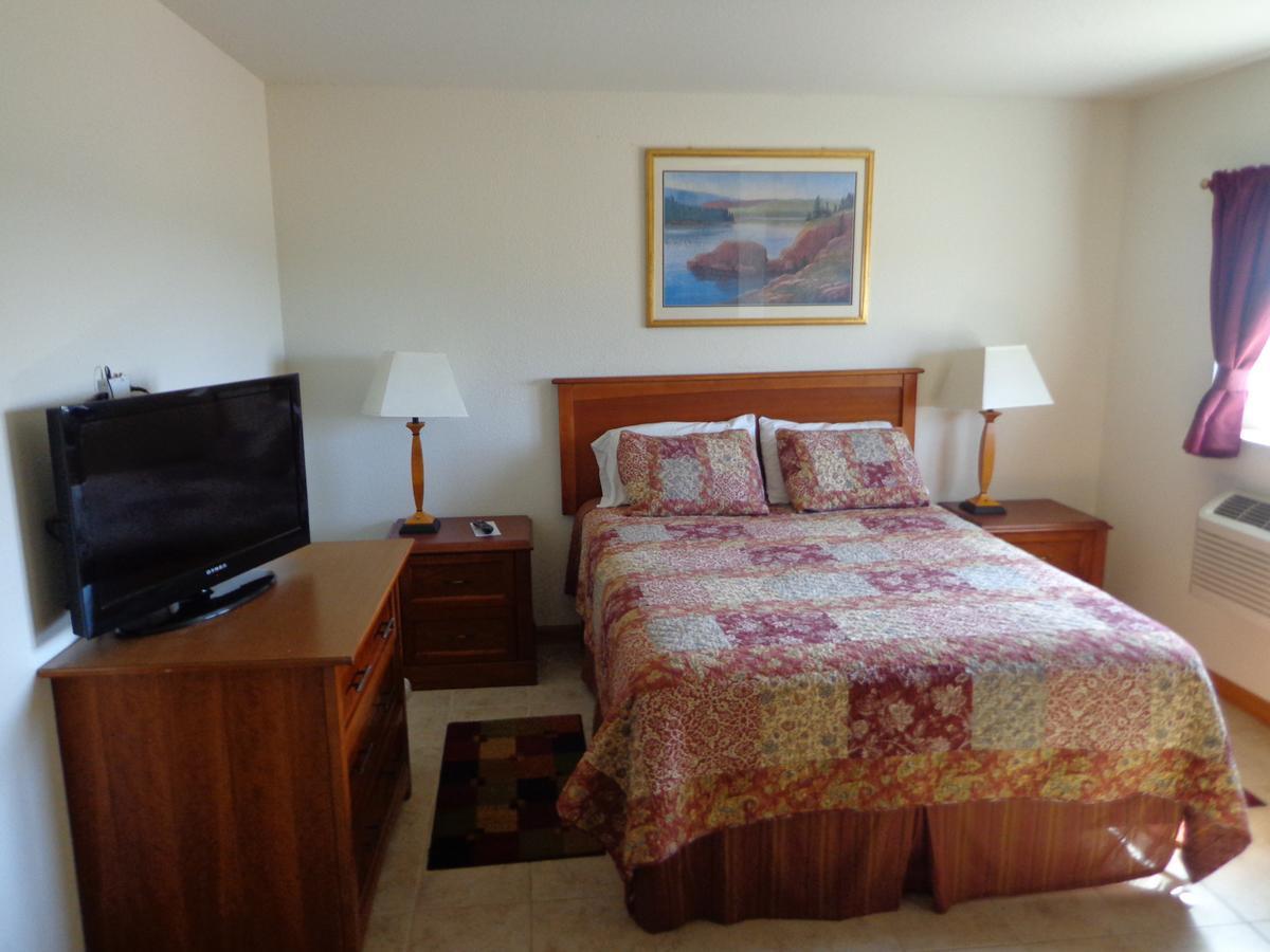 El-Vu Motel Bowman Екстериор снимка