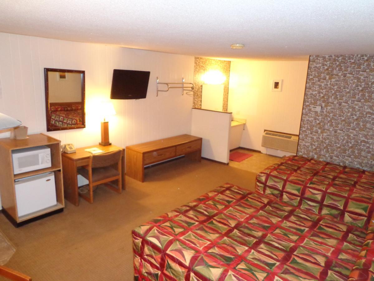 El-Vu Motel Bowman Екстериор снимка
