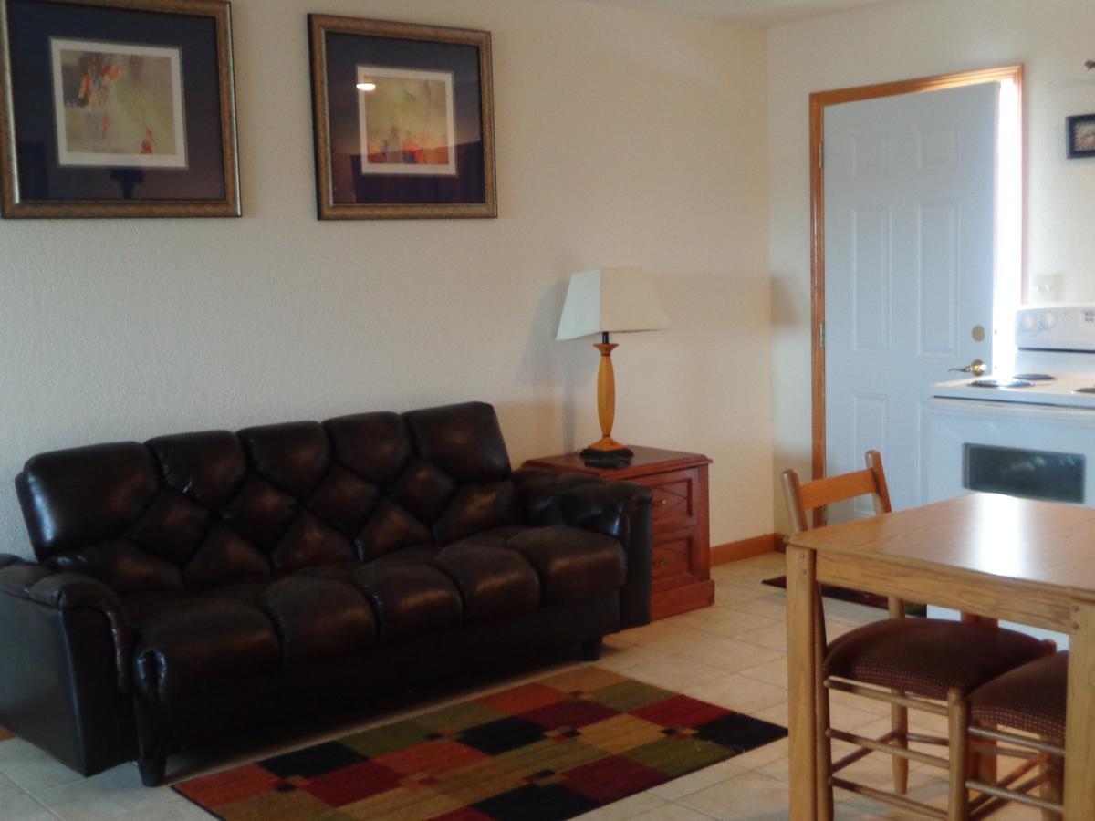 El-Vu Motel Bowman Екстериор снимка