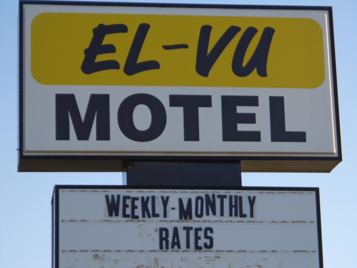 El-Vu Motel Bowman Екстериор снимка
