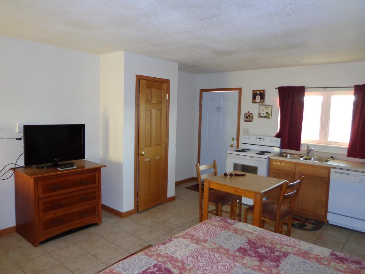 El-Vu Motel Bowman Екстериор снимка