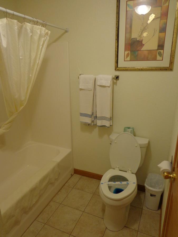El-Vu Motel Bowman Екстериор снимка