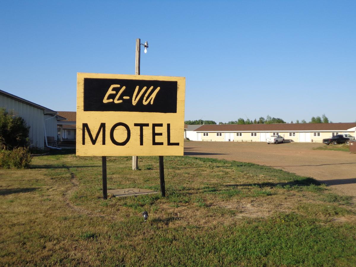 El-Vu Motel Bowman Екстериор снимка